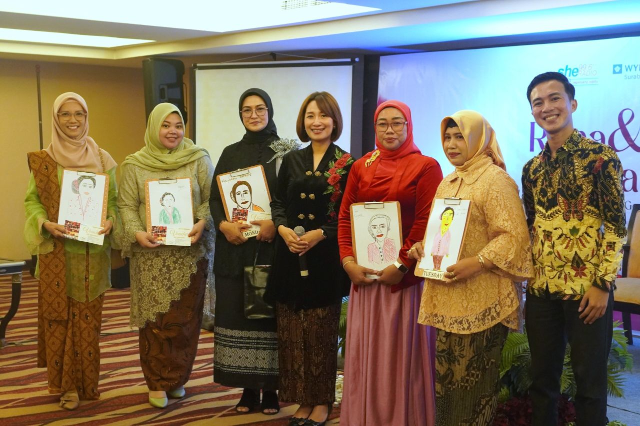 Wyndham Surabaya Hadirkan Inspirasi Wanita di Hari Kartini Lewat Kolaborasi Kuliner dan Kecantikan