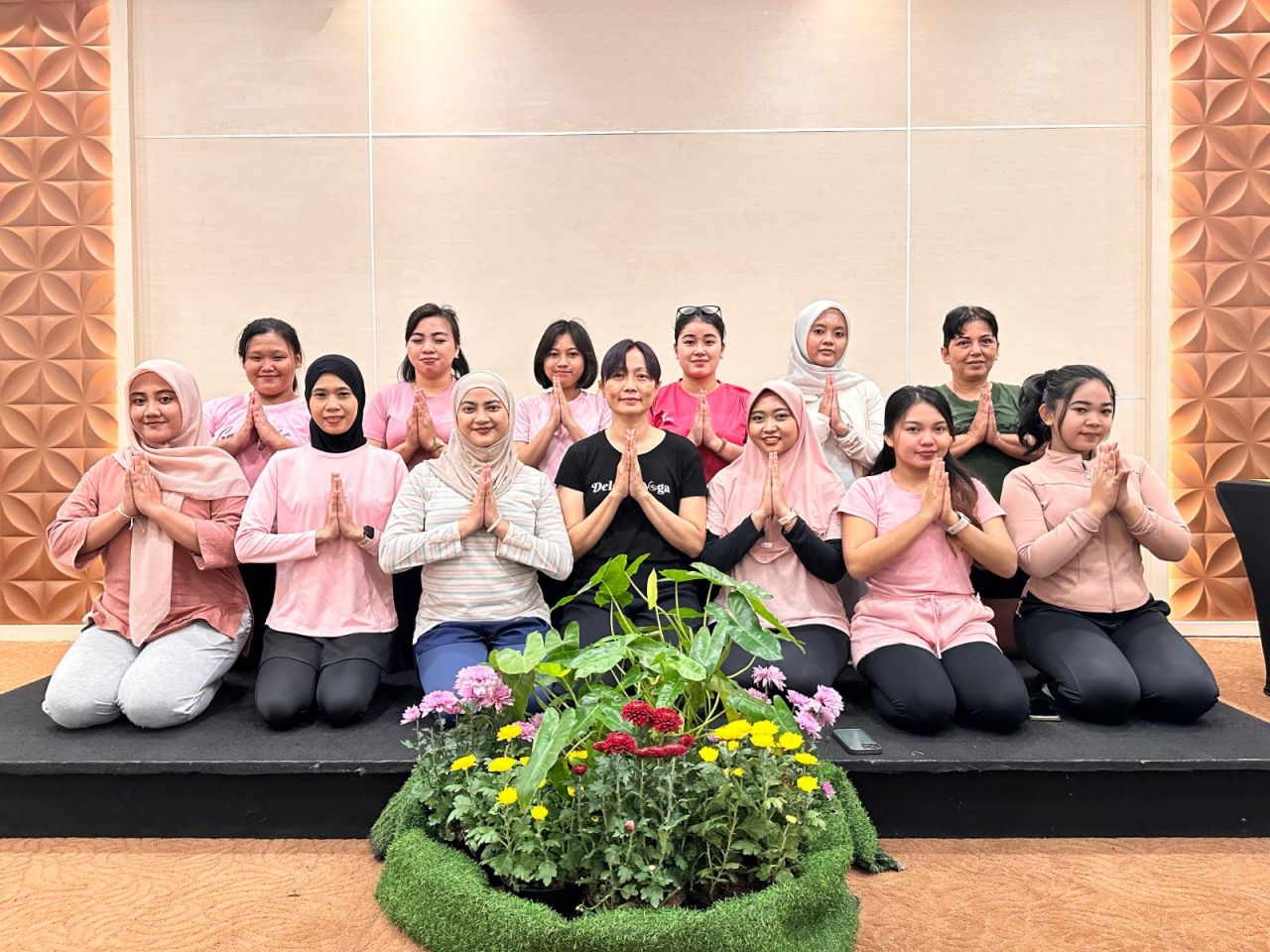 Whispers of Kartini": Upaya Grand Inna Tunjungan Surabaya Berdayakan Srikandi Perhotelan