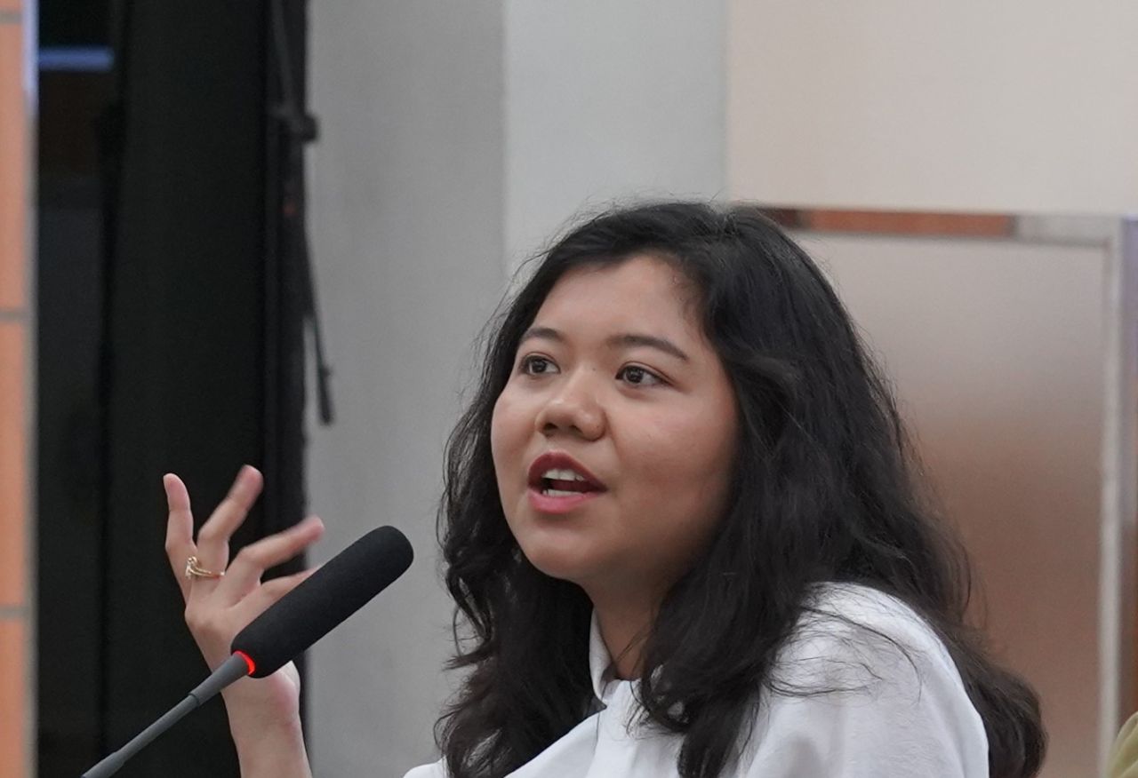 Qatrunnada Rahmadhani