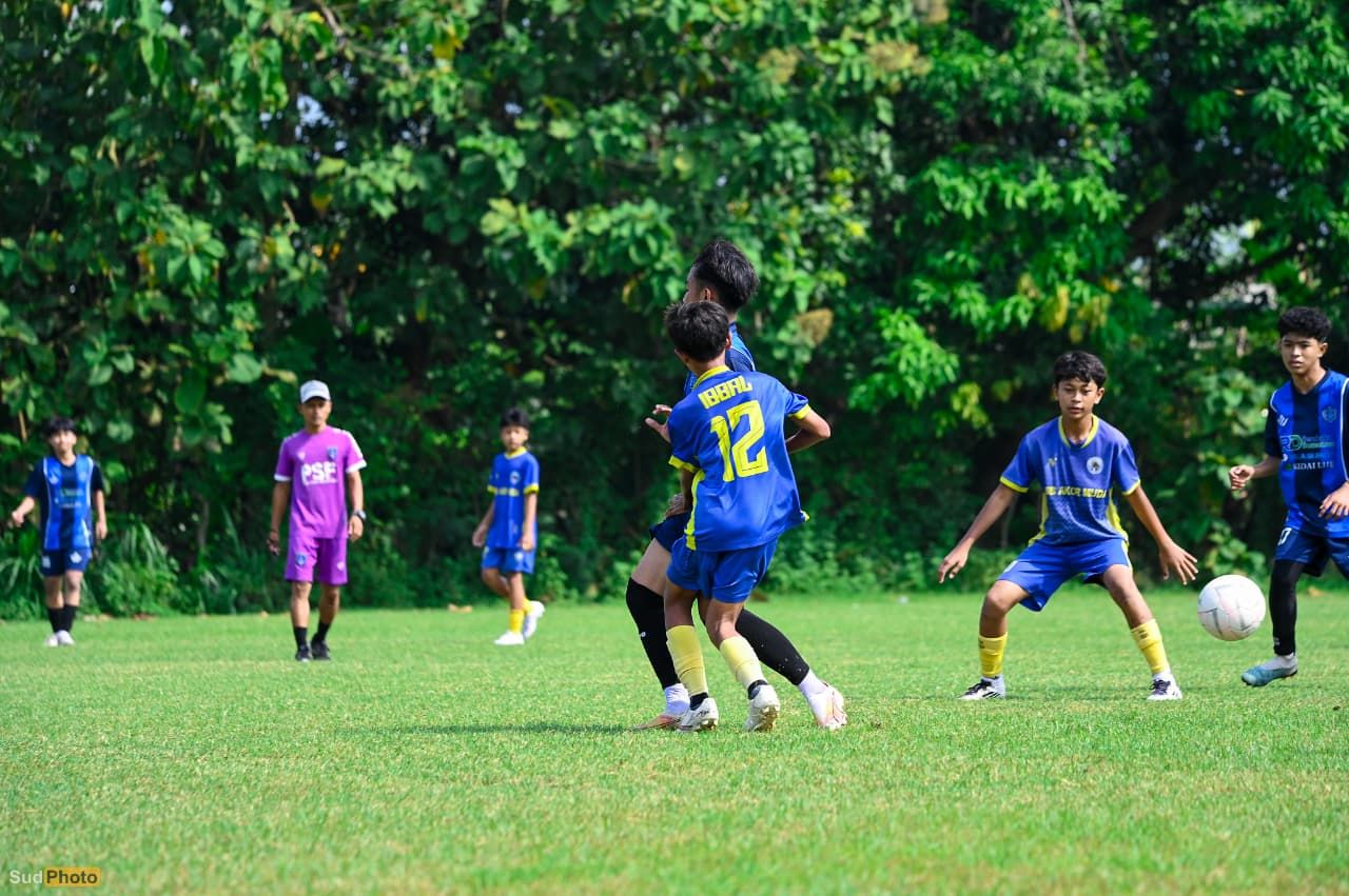 SSB Akor Muda Bidik Juara Swaliga 2026–2027, Siap Bangkit dari Runner-up