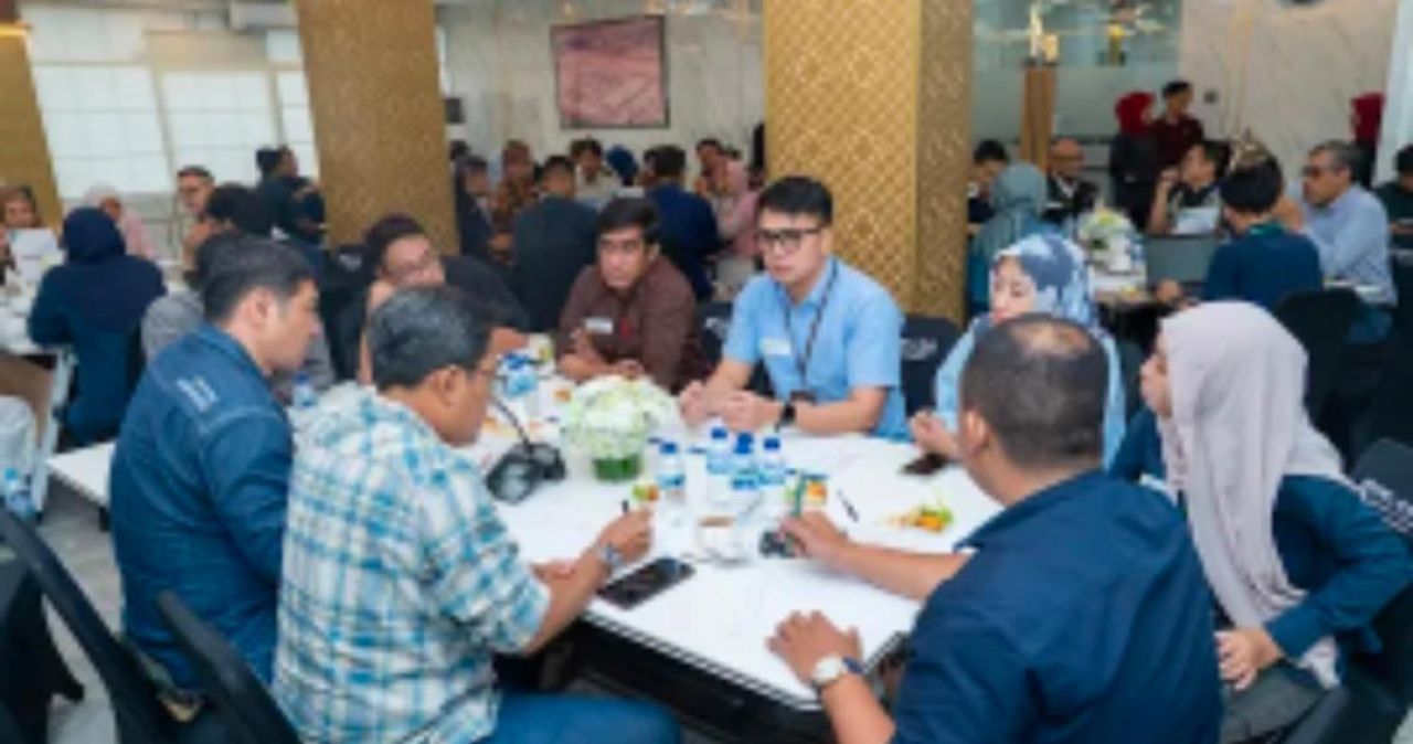 Sinergi dan Kolaborasi, Kunci TPS Jaga Layanan Prima di Usia ke-27