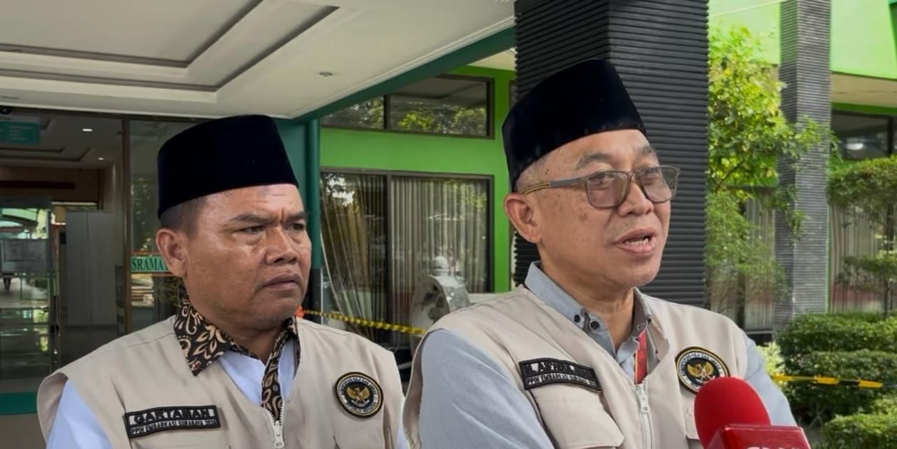 Embarkasi Surabaya Capai 28 Persen Keberangkatan, 12.140 Jemaah Haji Bertolak ke Tanah Suci