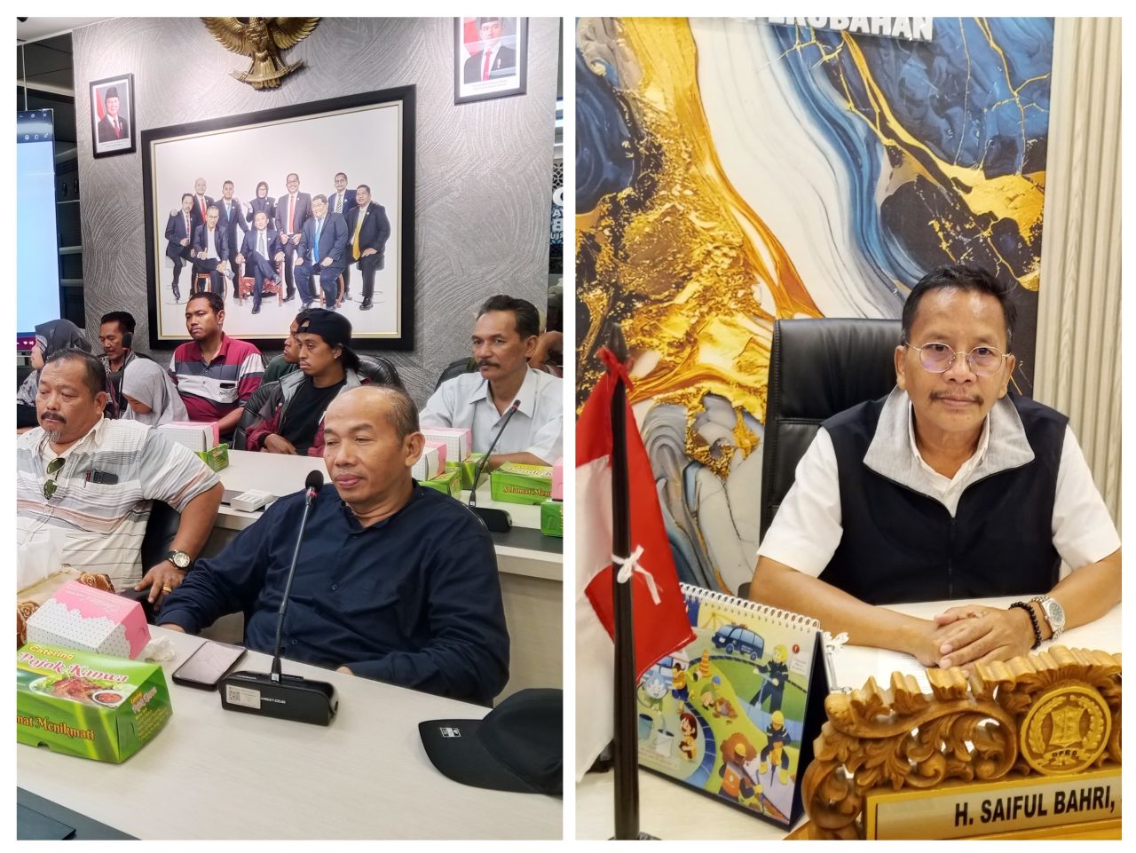 ‎PKL Krempyeng Resah, DPRD Surabaya Tegaskan Penertiban Harus Berkeadilan