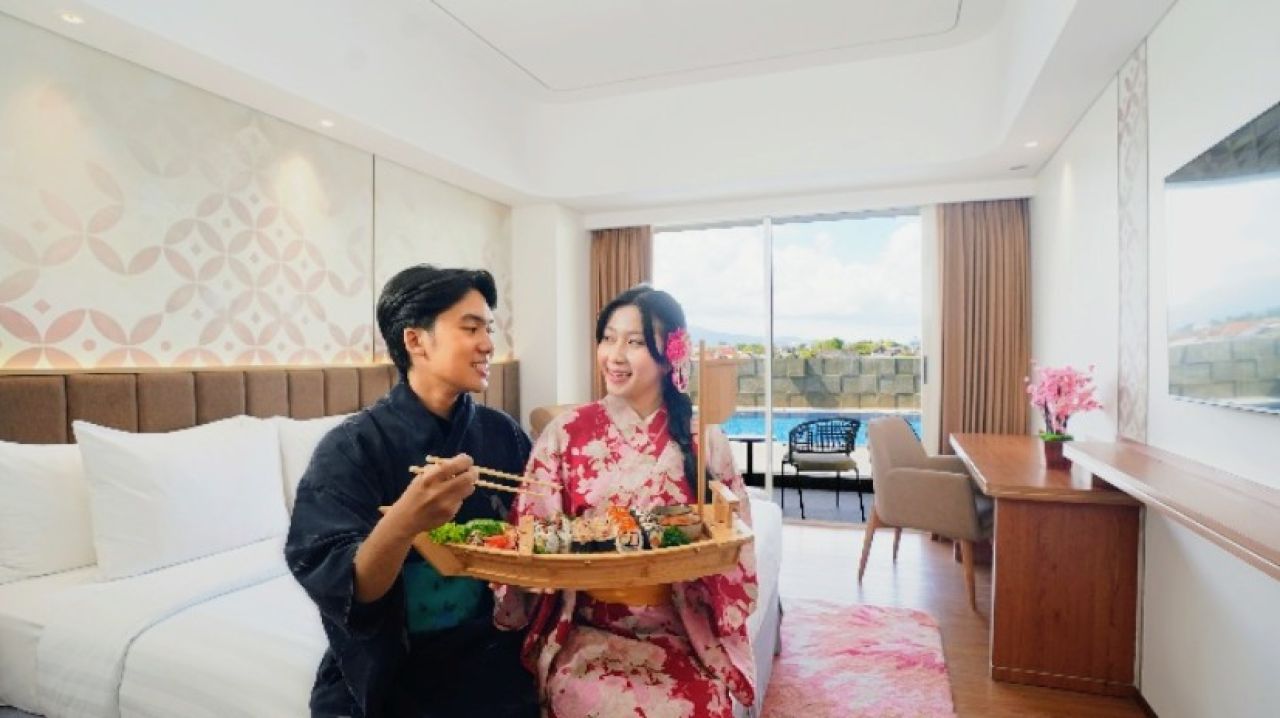 Sentuhan Jepang di Sejuknya Kota Malang