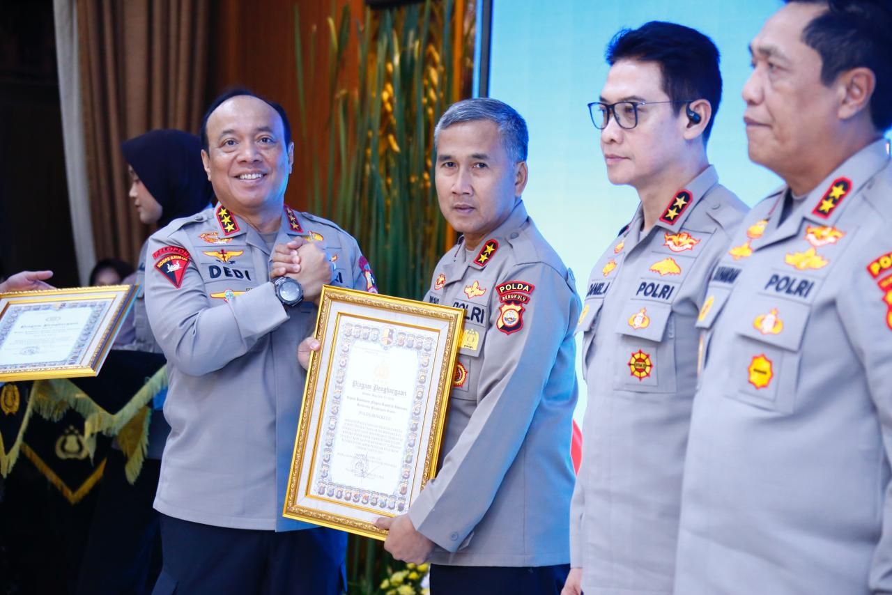 Penghargaan IKPA