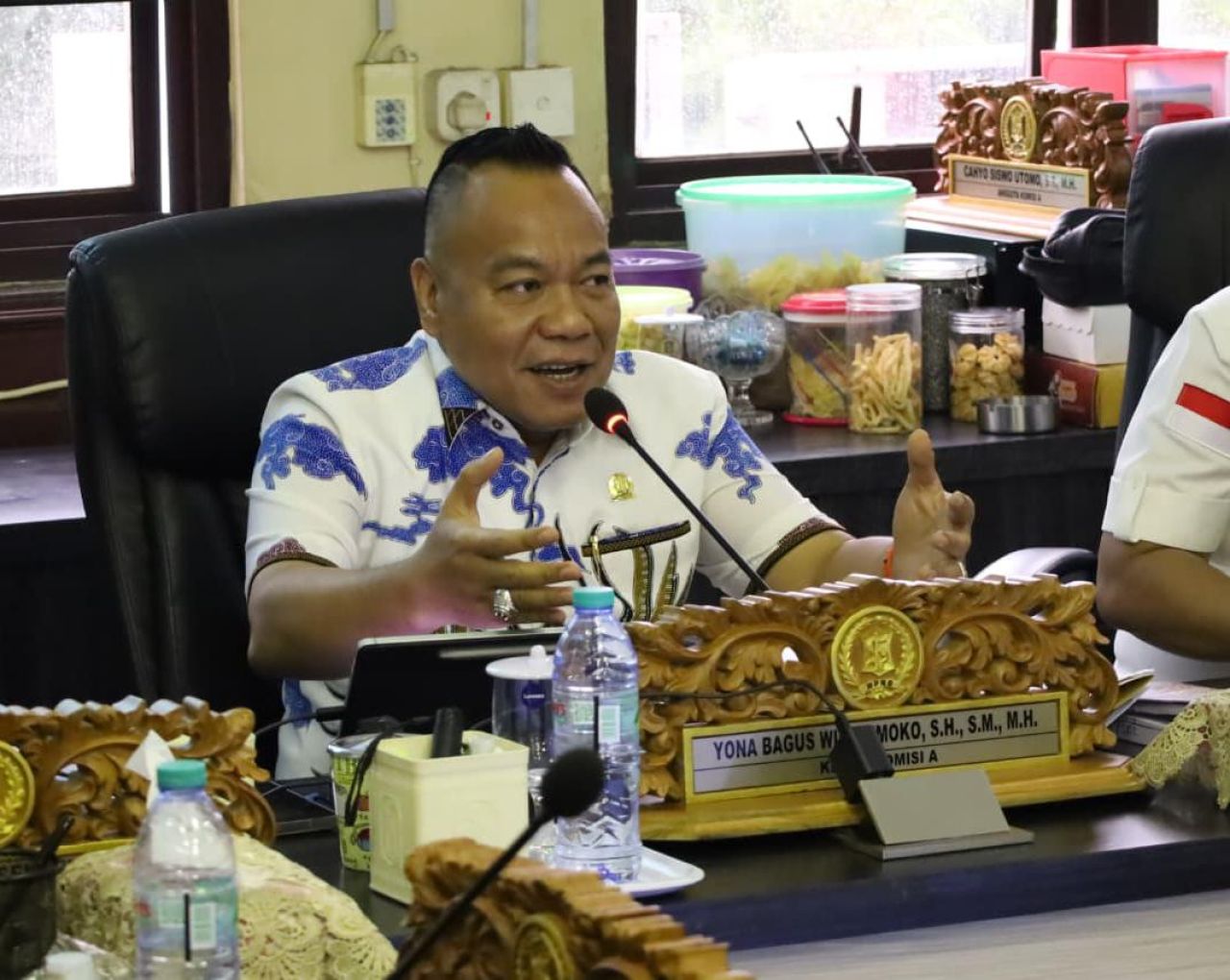 ‎May Day Jadi Ajang Evaluasi, DPRD Surabaya Tekankan Sinkronisasi Kebijakan Pusat-Daerah
