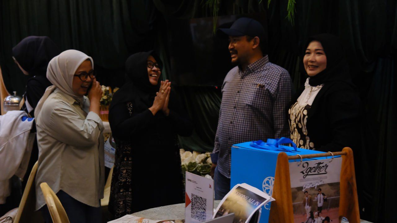 Dorong Ekonomi Kreatif, Pemkab Dukung Wedding Fair Pemalang 2026