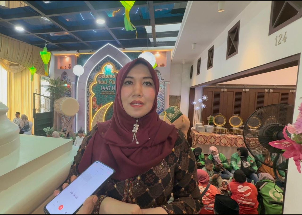 Lia Istifhama Apresiasi Kebijakan Komisi Ojol 8 Persen, Harapan Baru bagi Para Driver