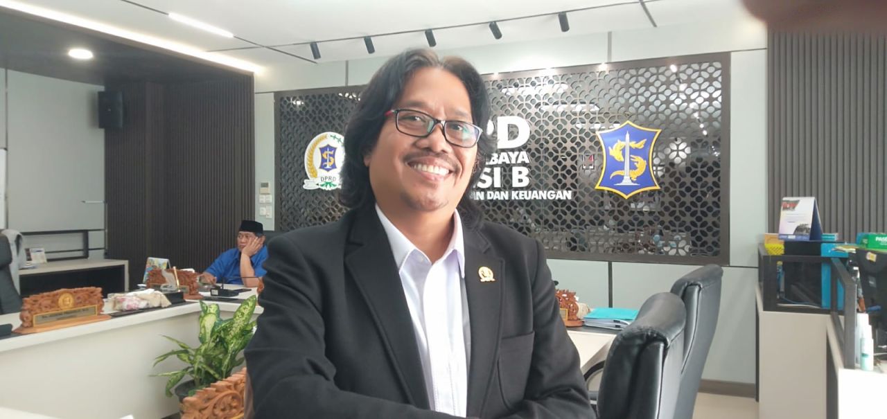 PDI-P Pastikan Kursi Pimpinan DPRD Surabaya dan Banggar Segera Terisi ‎