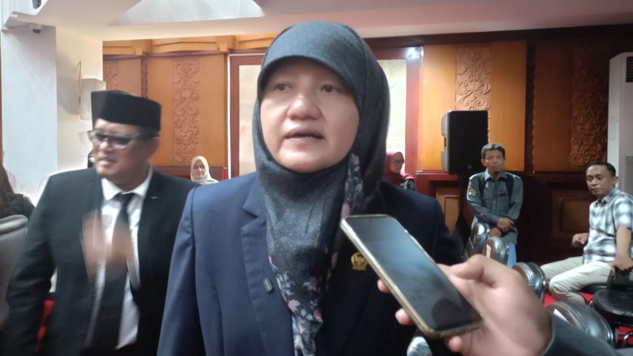 Kenal Sejak 2009, Reni Astuti Nilai Syaifuddin Zuhri Figur Kuat dan Merakyat