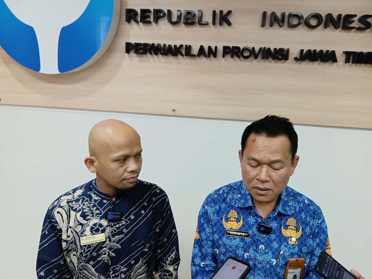 Ombudsman Jatim Dukung Upaya BKKBN Perkuat 14 Komponen Standar Pelayanan Publik