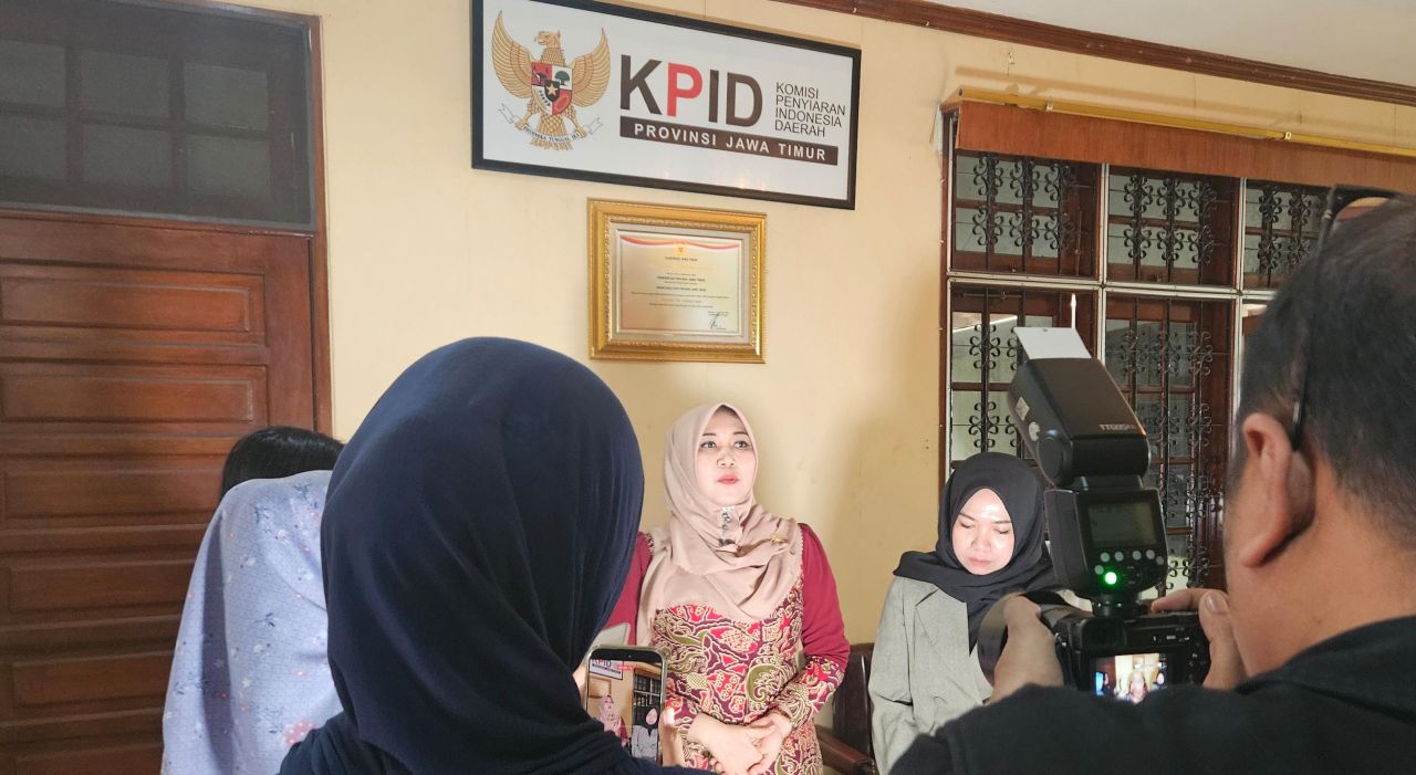 Era Digital Makin Kompleks, Lia Istifhama dan KPID Jatim Desak Regulasi Penyiaran Baru