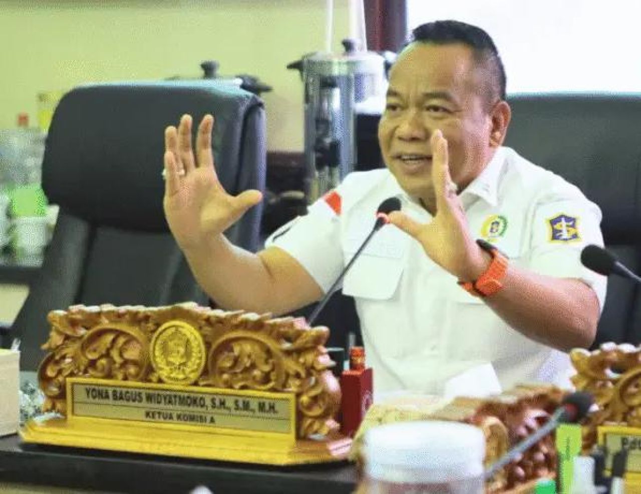 Pengungkapan Joki UTBK di Surabaya Diapresiasi, DPRD Minta Jalur Blangko e-KTP Diusut ‎