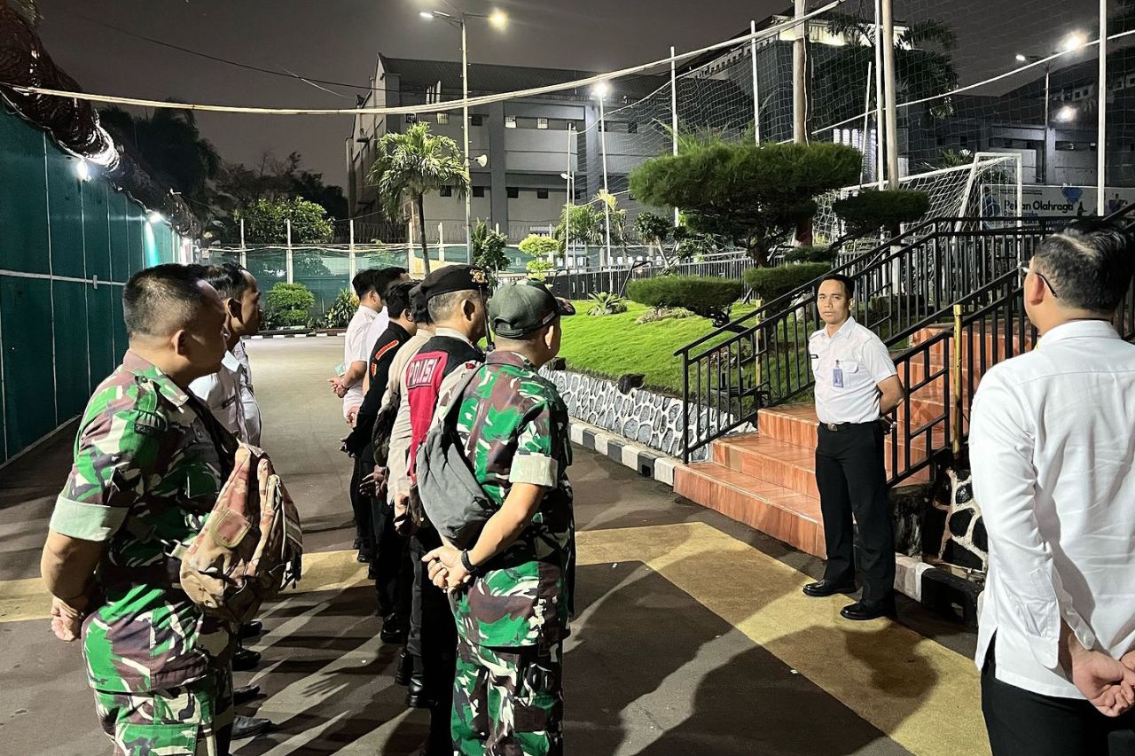 Sinergi dengan Bareskrim, Lapas Cipinang Dukung Pengungkapan Kasus Vape Etomidate