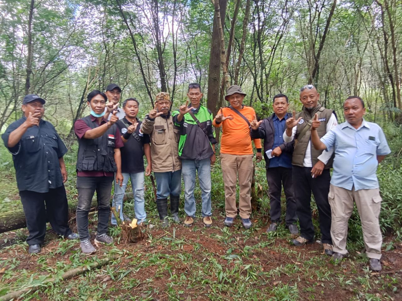 Paguyuban Siliwangi Majakuning