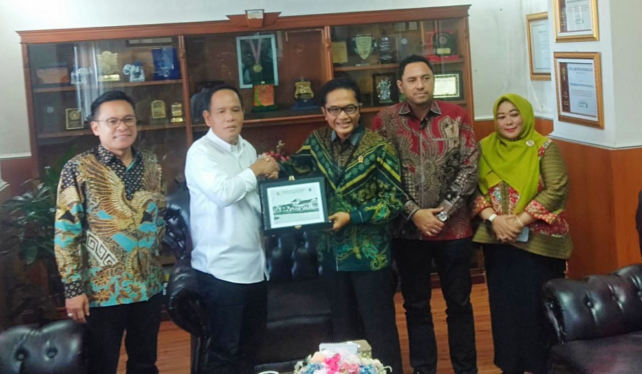 Kunjungan ke PN Surabaya Ungkap Keterbatasan Ruang Sidang dan Fasilitas Peradilan