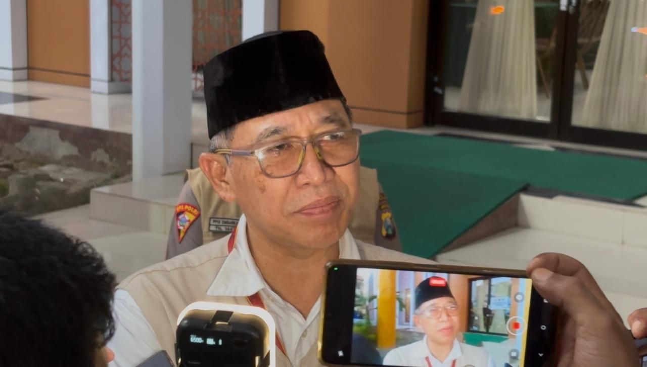 Embarkasi Surabaya Tuntaskan Pemberangkatan 44.000 Jamaah Haji
