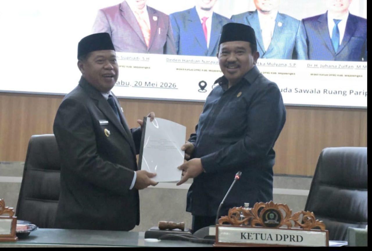 Pemkab Majalengka Ajukan Raperda untuk Perlindungan Rakyat dan Keberlanjutan Pembangunan