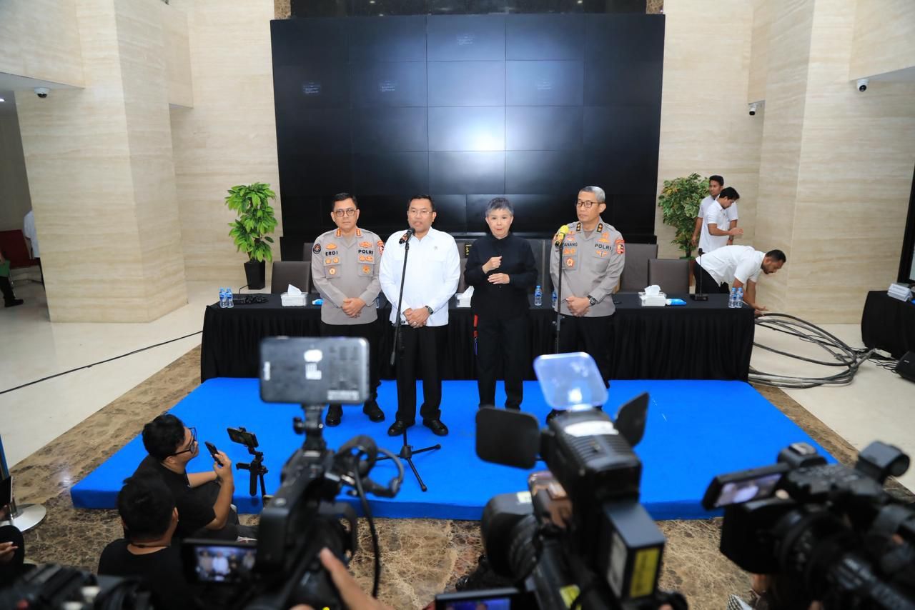 BGN perkuat sinergi dengan Polri terkait dugaan praktik ilegal SPPG