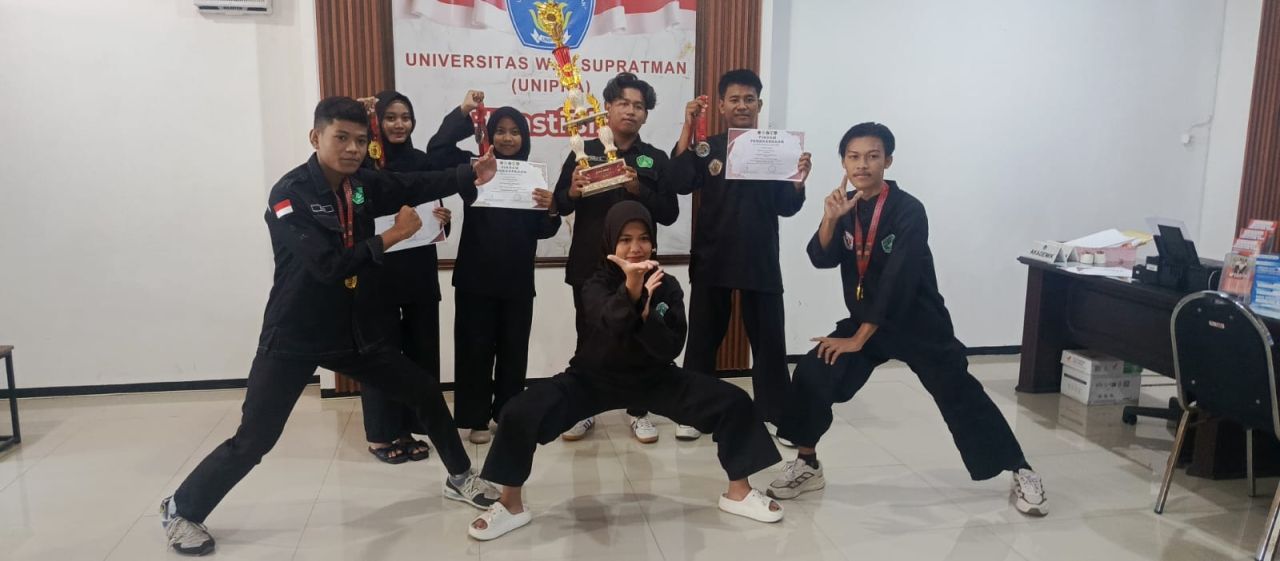 Atlet Fisip Unipra