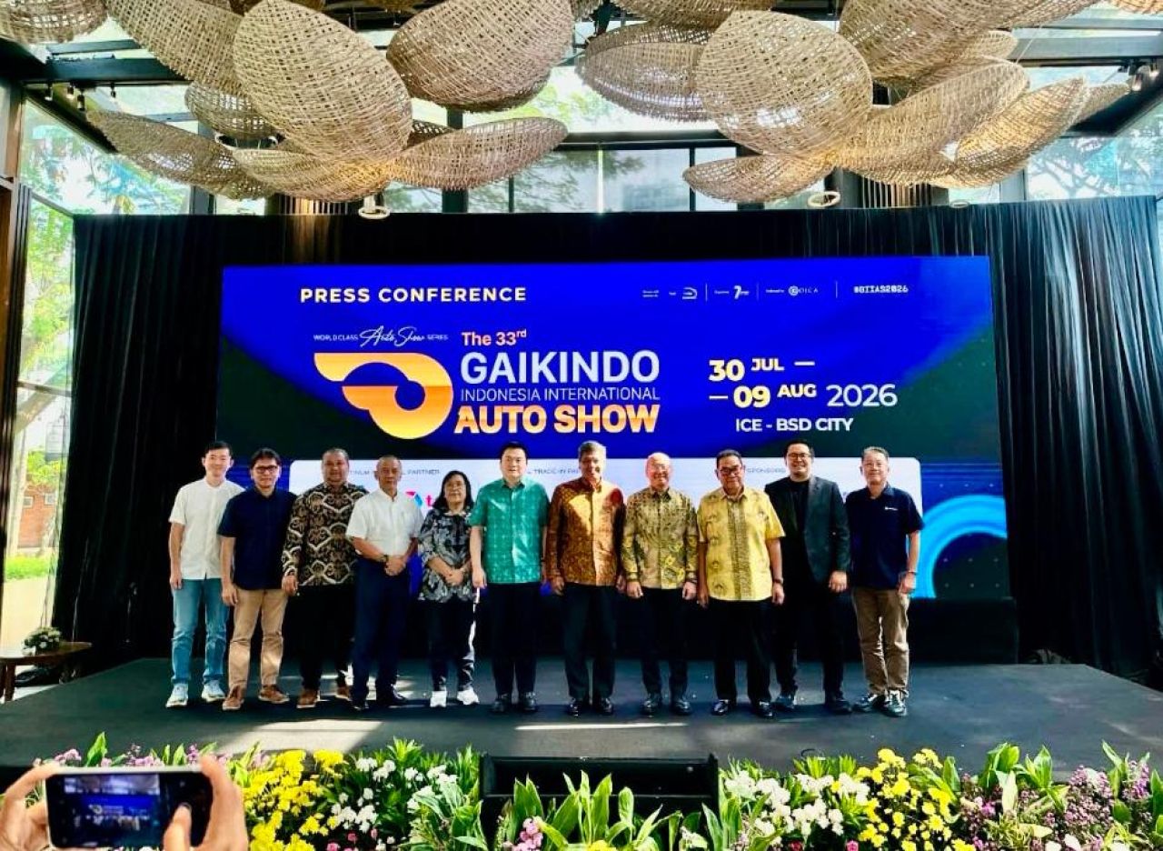 GIIAS 2026 Siap Mengguncang Industri Otomotif, Lebih dari 60 Merek Global Ramaikan ICE BSD