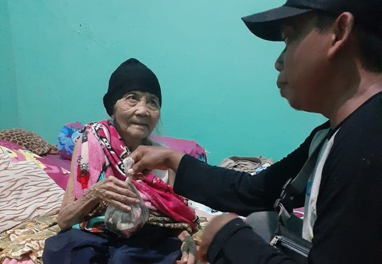 Yayasan ABC salurkan daging kurban