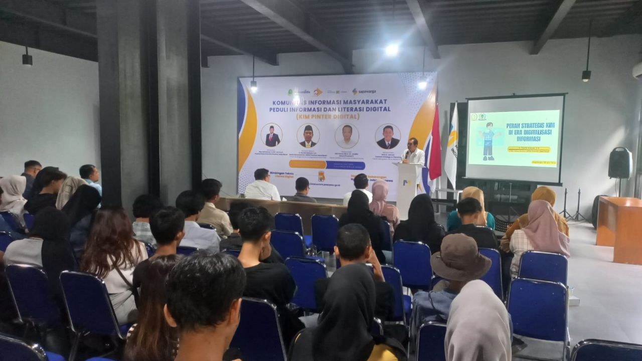 DPRD Jabar Dorong Pembentukan KIM hingga Desa untuk Tangkal Hoaks dan Judi Online