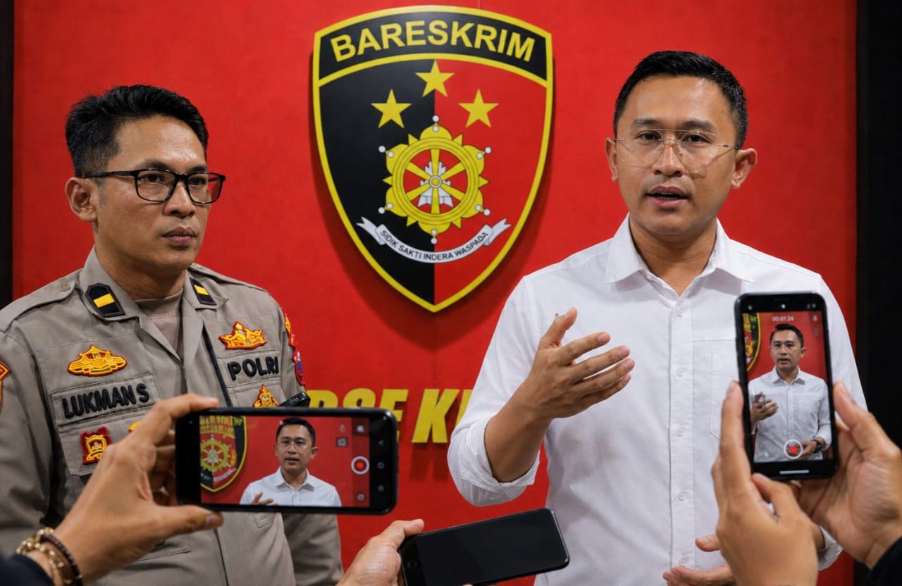 Polres Malang Kota ungkap kasus curas mahasiswa
