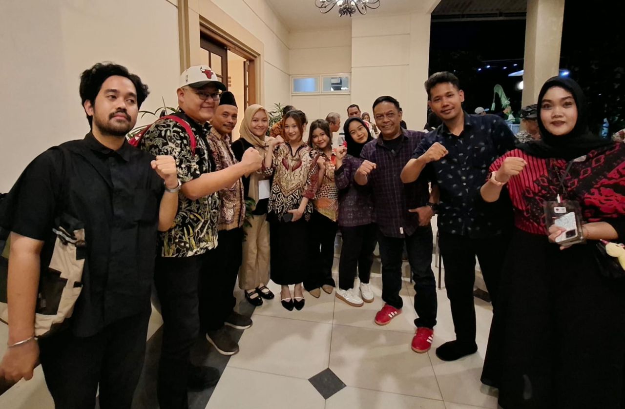 Anak Tokoh PDIP Turun Gunung, Gen Z Banteng Surabaya Siap Bikin Kejutan