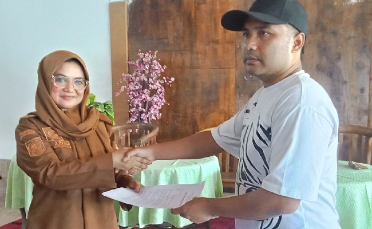 Komitmen Jaga Kelestarian Alam, Pemdes Belik Hentikan Total Izin Tambang Galian C