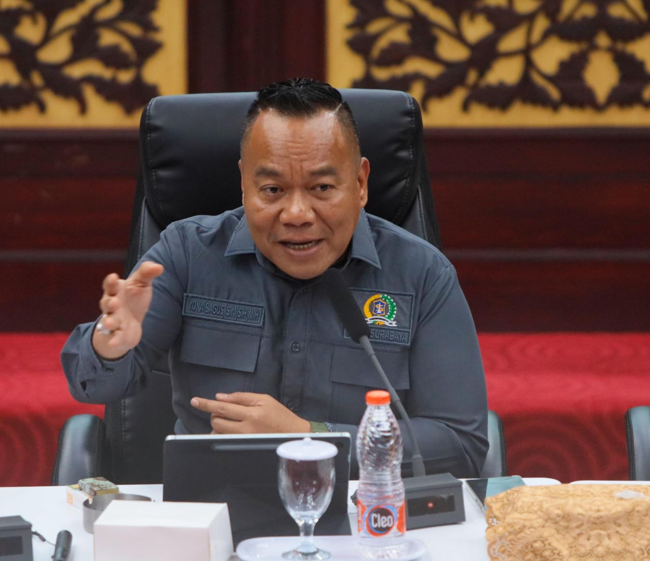 ‎Kasus Pengeroyokan Siswa SMAN 11 Terungkap, Cak Yebe Minta Pelaku Dihukum Tegas
