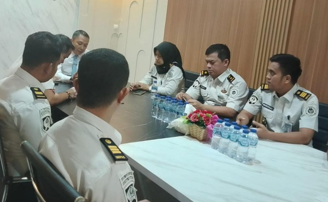 Kalapas Baru Cipinang Tegaskan Zero HALINAR: Tidak Ada Ruang untuk Pungli dan Narkoba