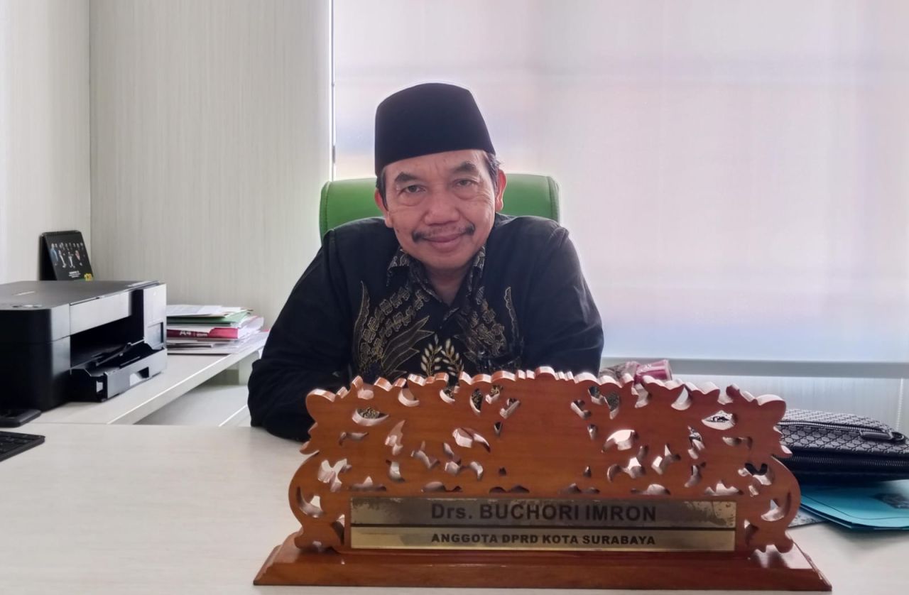 Buchori Imron Minta DLH Cegah Truk Sampah Bermasalah Beroperasi, Hindari Kebocoran Air Lindi