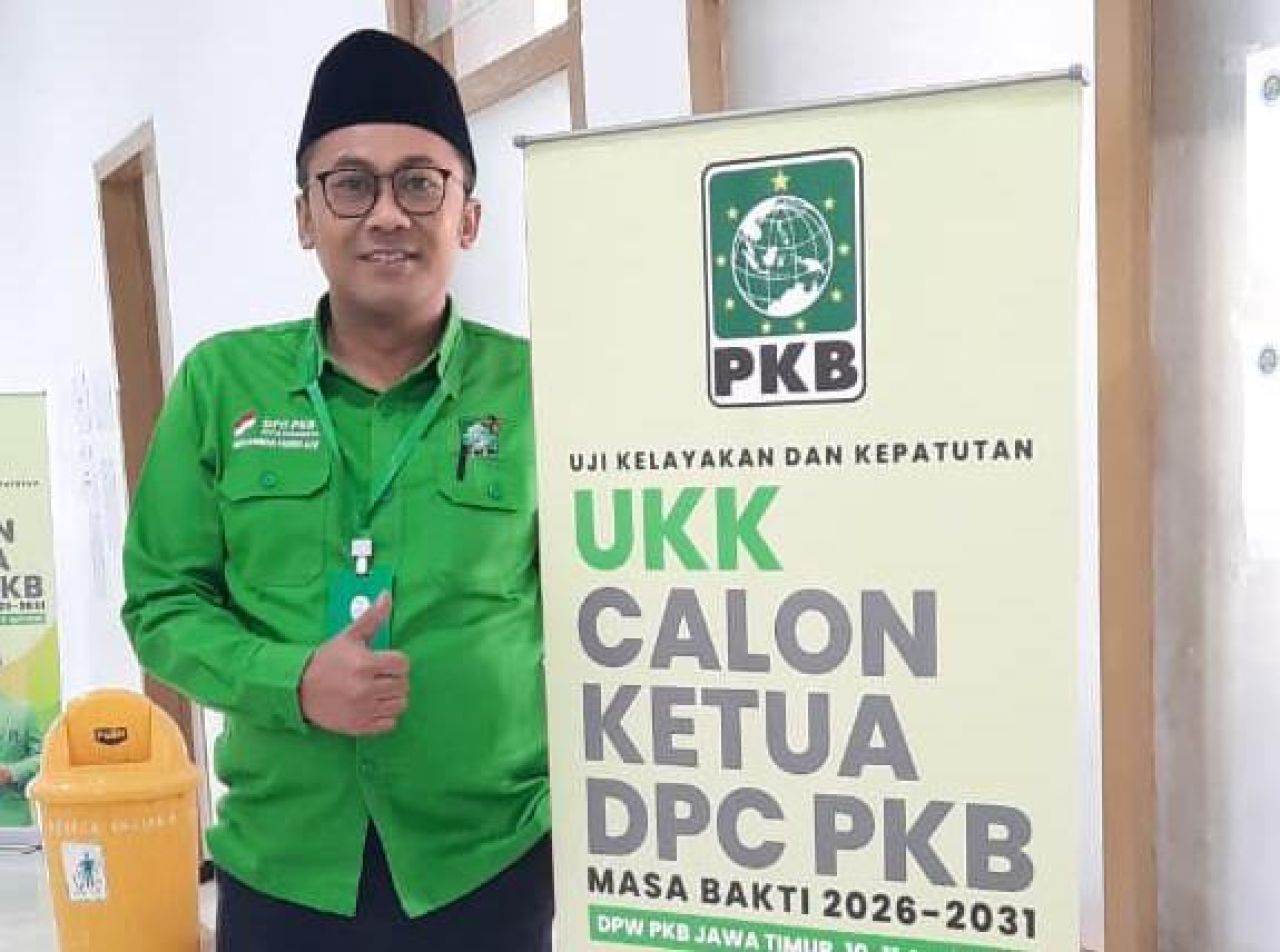 Resmi Ditunjuk Pusat, Faridz Afif Siap Bawa DPC PKB Surabaya Lebih Merakyat