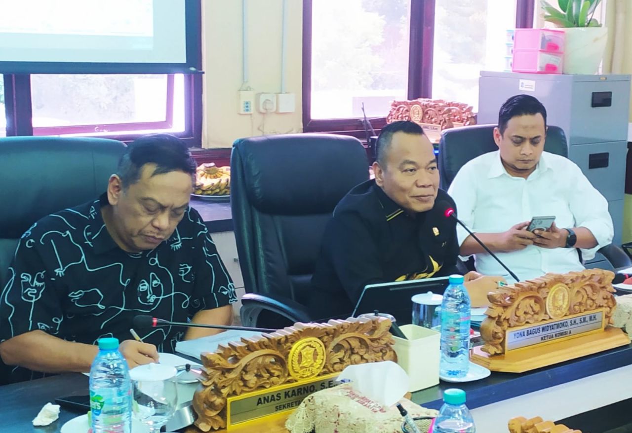 Eks Tanah Ganjaran Sumur Welut, DPRD Surabaya Dorong Kompensasi yang Lebih Berdampak ‎