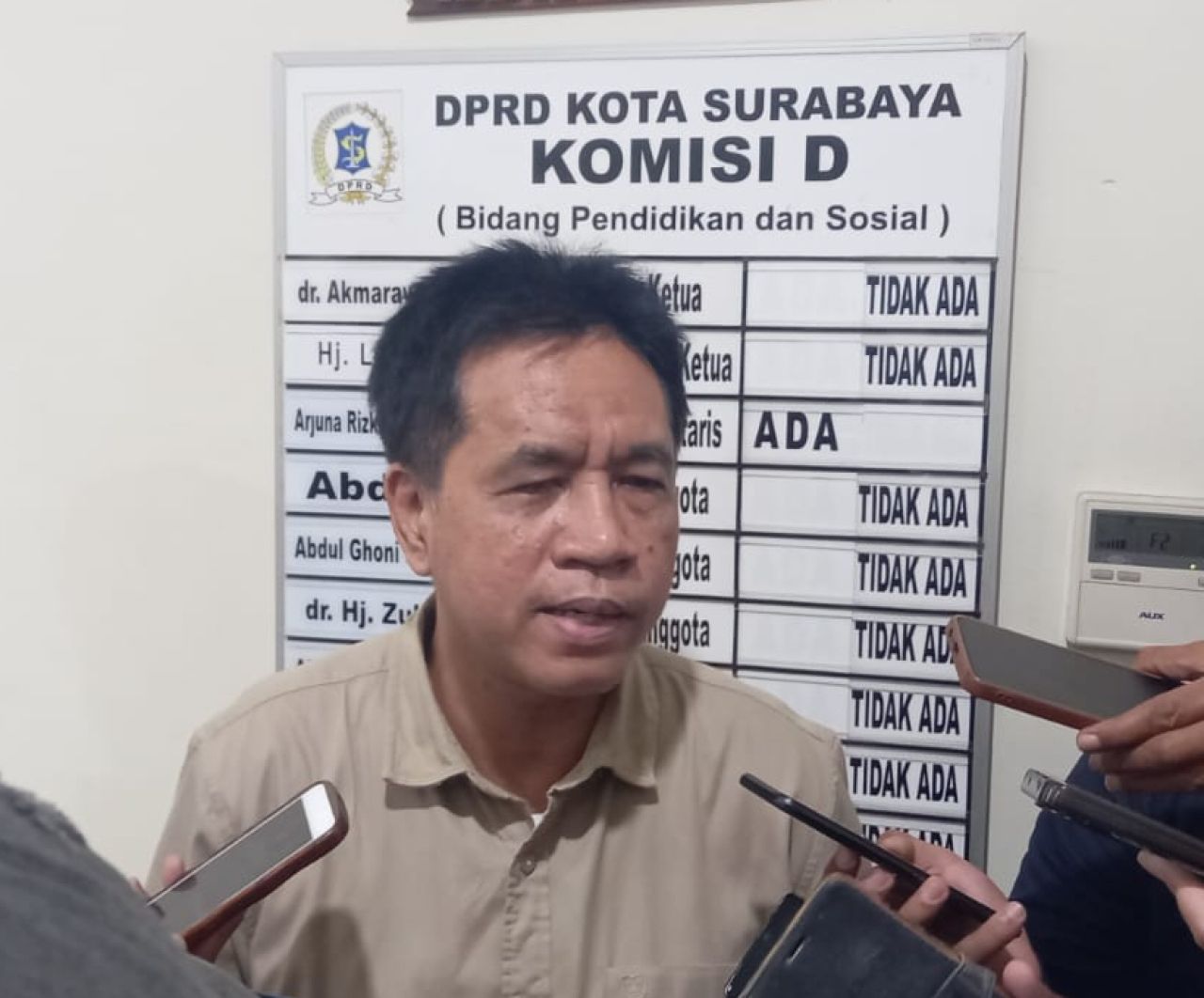 Imam Syafi'i Soroti Maraknya Kasus Anak di Surabaya, Minta Predikat Kota Layak Anak Dievaluasi