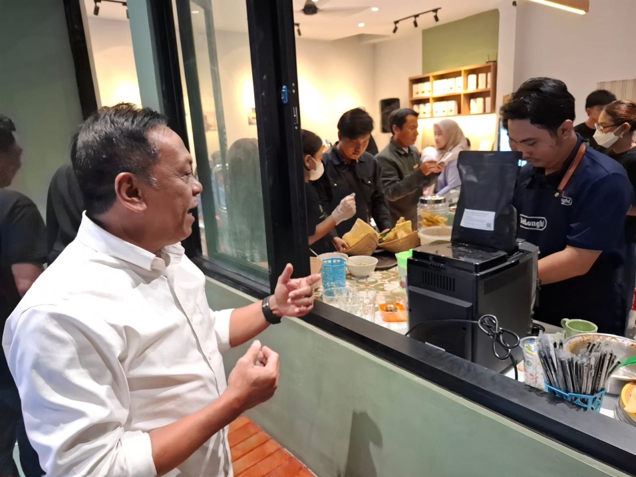 Kawal Sensus Ekonomi 2026, Anas Karno Minta Aparatur Pemkot Surabaya Pastikan Data Valid