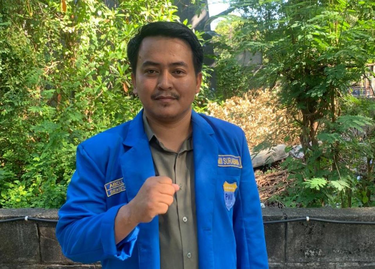 Hujan Deras Kembali Picu Banjir, PMII Surabaya Pertanyakan Efektivitas Proyek Drainase