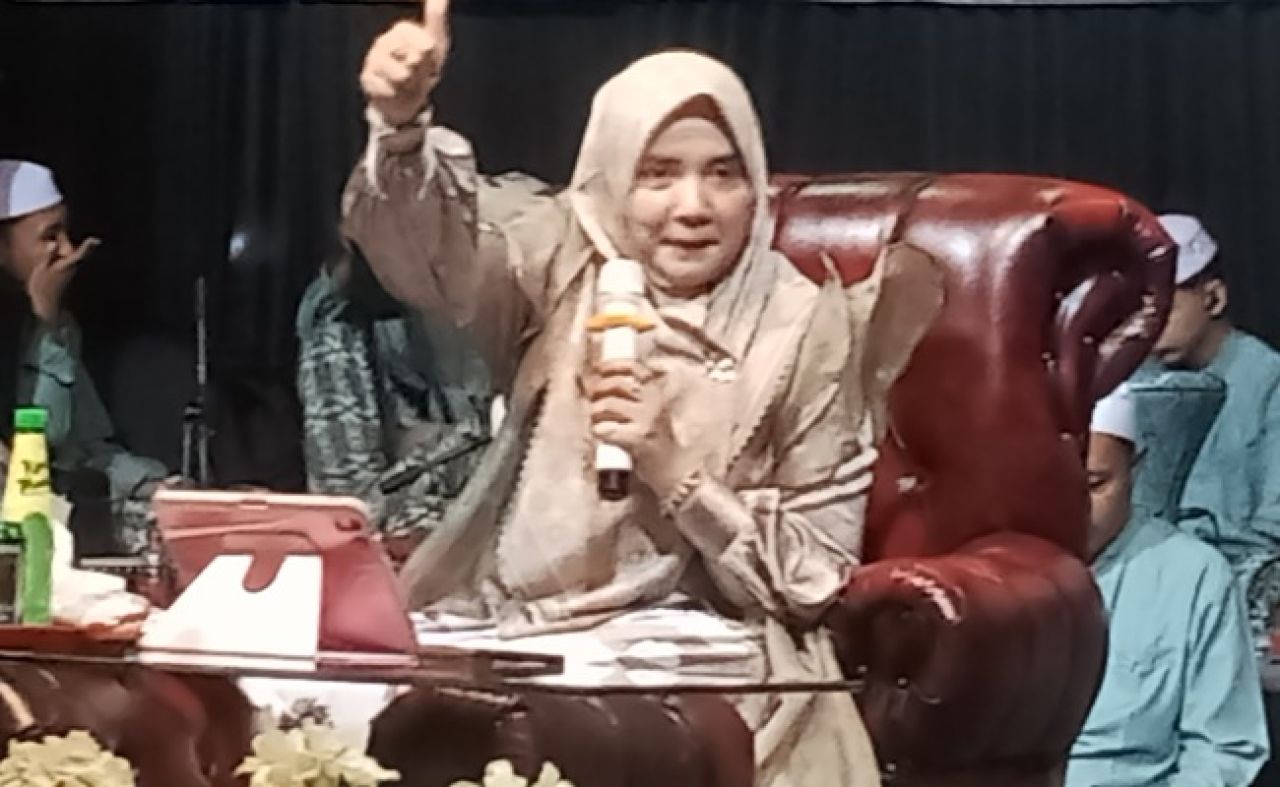 Ustadzah Siti Lumatun Nuzulul Asroriyah
