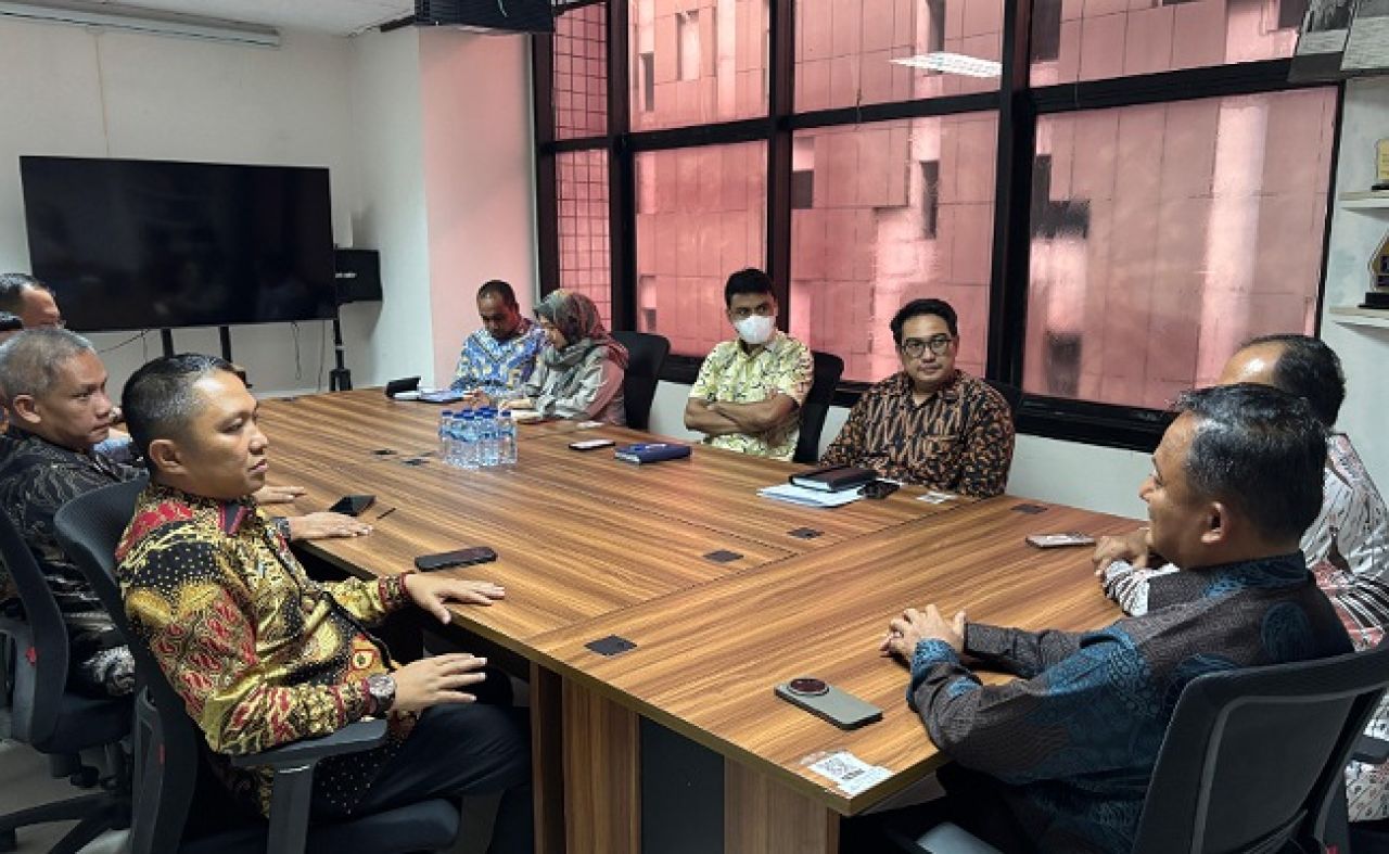 Kanwil Ditjenpas DK Jakarta Perkuat Sinergi Pengawasan Pelayanan Publik