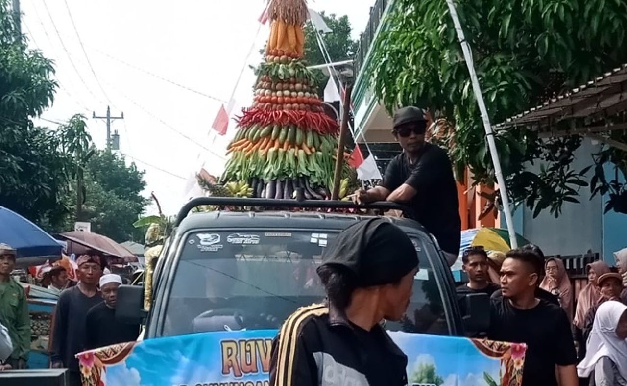 Ruwatan Desa Glandang Bantarbolang Pemalang