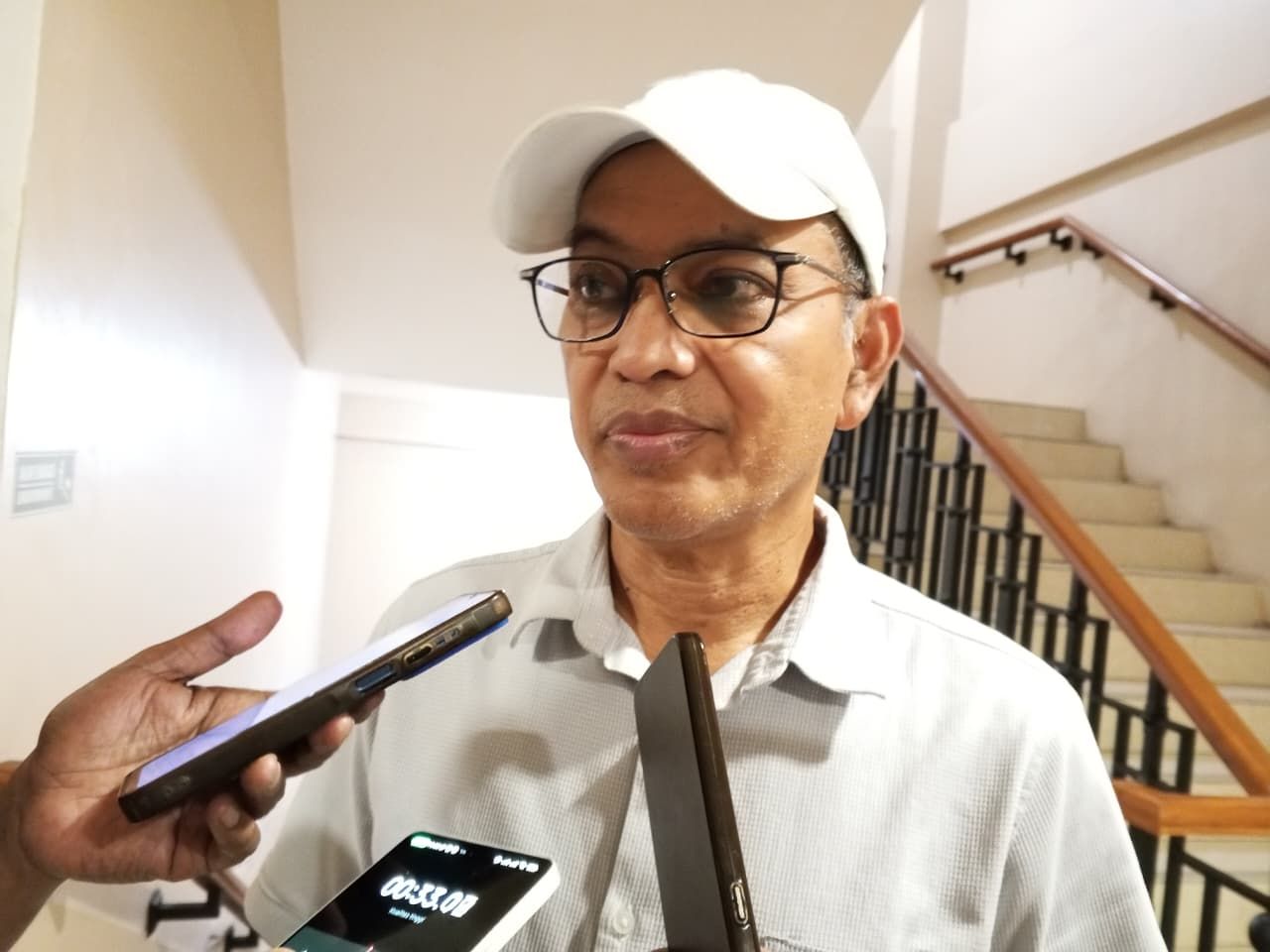 ‎Machmud Soroti Inkonsistensi Pemkot Surabaya dalam Menegakkan Perda