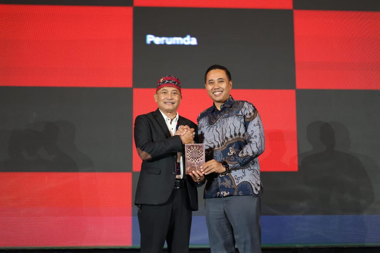 PAM Surya Sembada Dinobatkan sebagai Badan Usaha Terbaik di Cita Loka Fest 2026 ‎