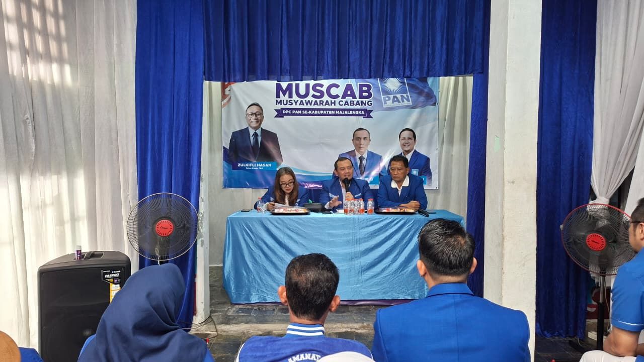Muscab PAN Kabupaten Majalengka