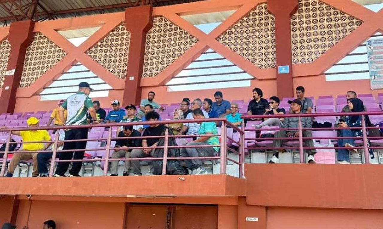 PSTI Jatim Matangkan Persiapan Seri Perdana Liga Sepak Takraw Indonesia 2026