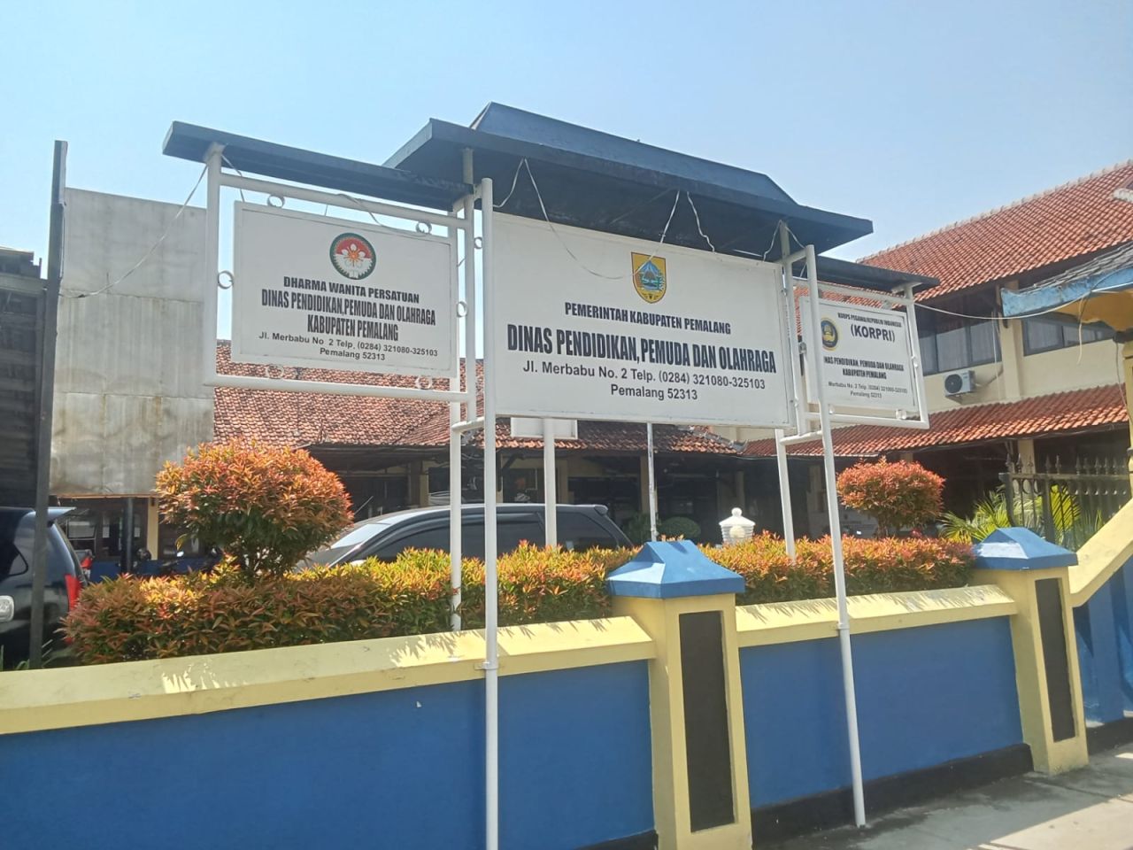 Isu Permainan PPDB SMP Memanas, Kadis Pendidikan Pemalang Langsung Angkat Bicara