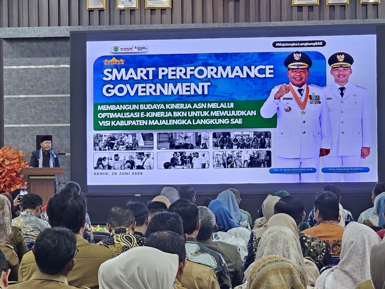 BKN Dorong Fleksibilitas Manajemen ASN, Pemkab Majalengka Siapkan Evaluasi Kinerja Lebih Adaptif