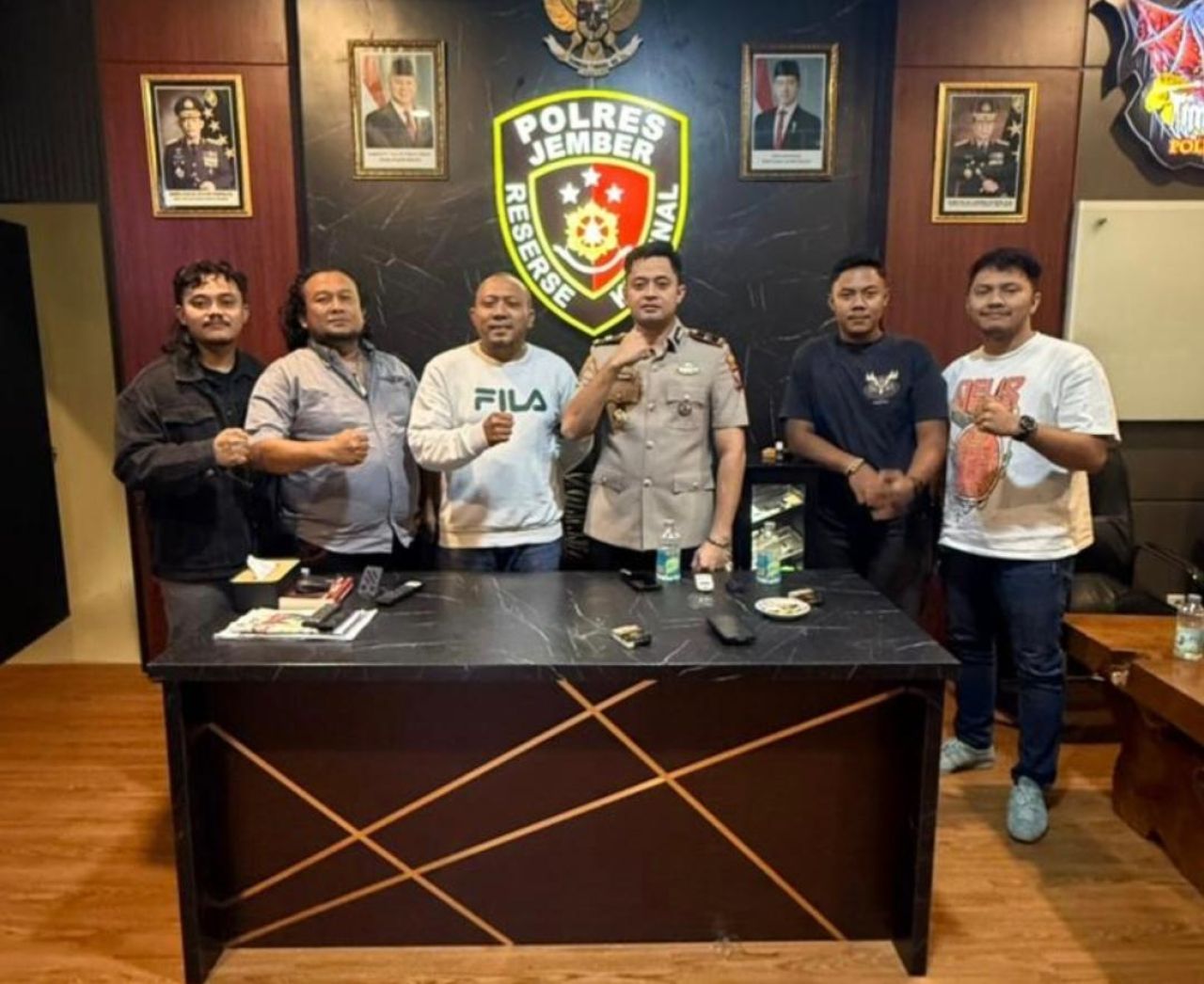 Sigit Dwi Susanto Ungkap Kunci Sukses Kasus Kriminal