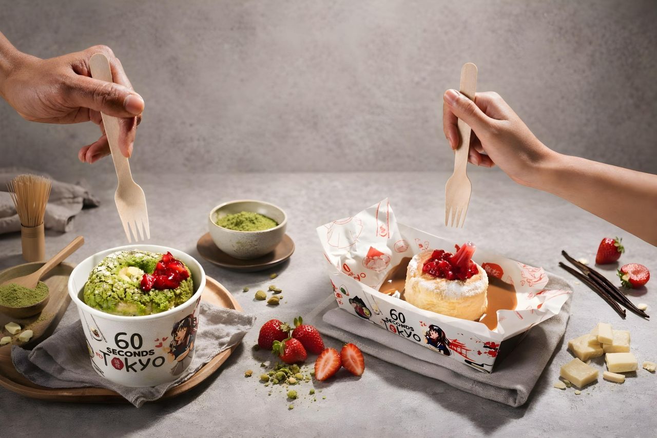 Hotel Neo+ Waru Ajak Tamu Jelajahi Kuliner Jepang melalui 60 Seconds to Tokyo