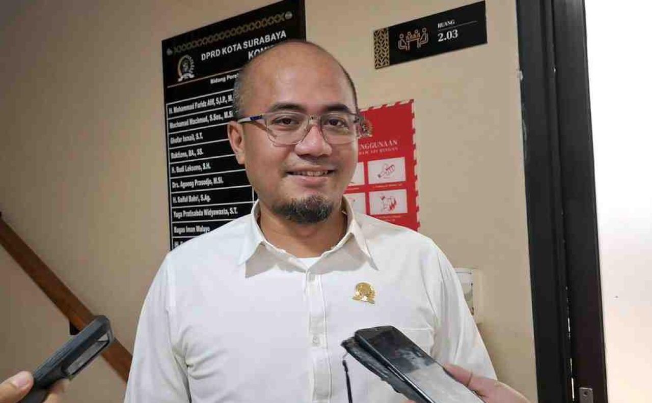 Yuga Soroti Seleksi Direksi Perumda KBS, Minta Hasilkan Figur Terbaik ‎